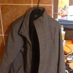 Dockers coat